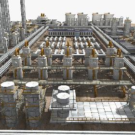 Chemical Plant